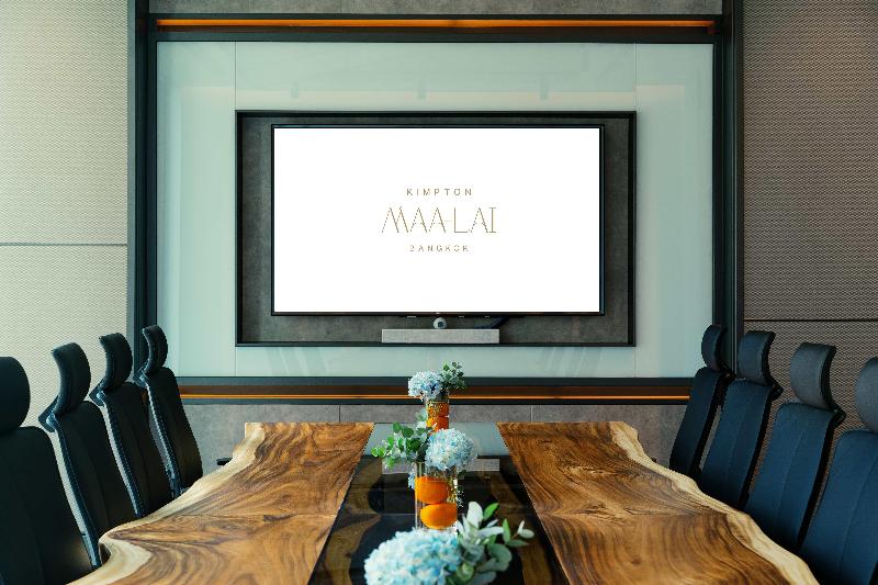 Kimpton Maa-Lai Hotel Bangkok - Toplantı