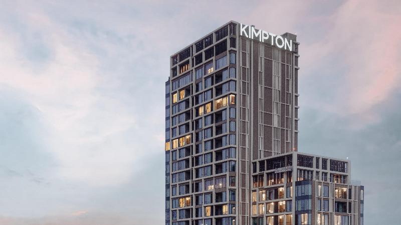 Kimpton Maa-Lai Hotel Bangkok - Genel