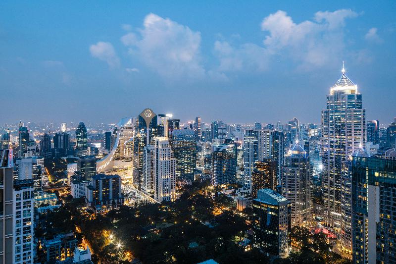 Kimpton Maa-Lai Hotel Bangkok - Genel