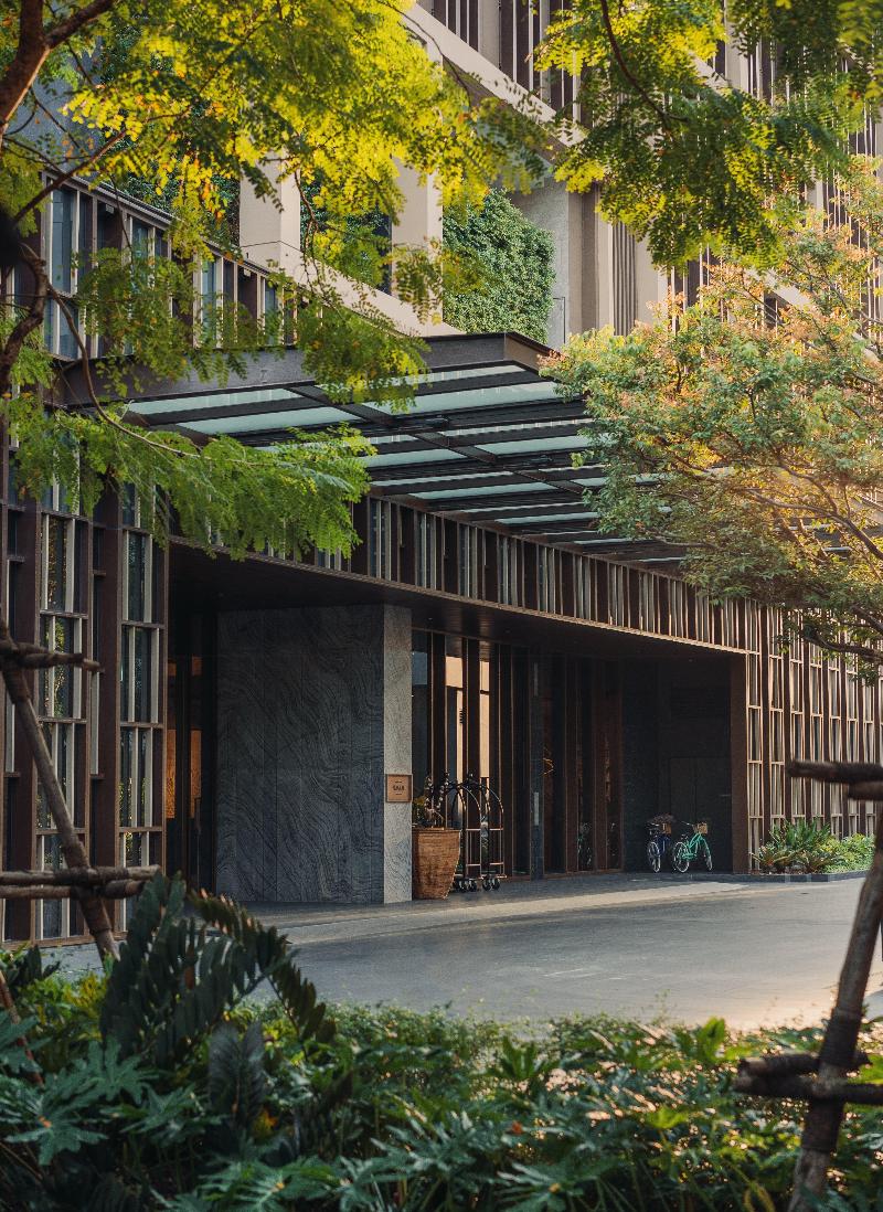 Kimpton Maa-Lai Hotel Bangkok - Genel