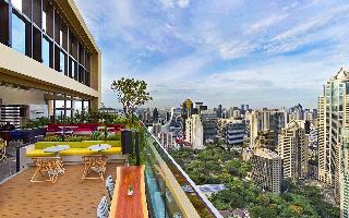 Kimpton Maa-Lai Hotel Bangkok fotoÄŸrafÄ±