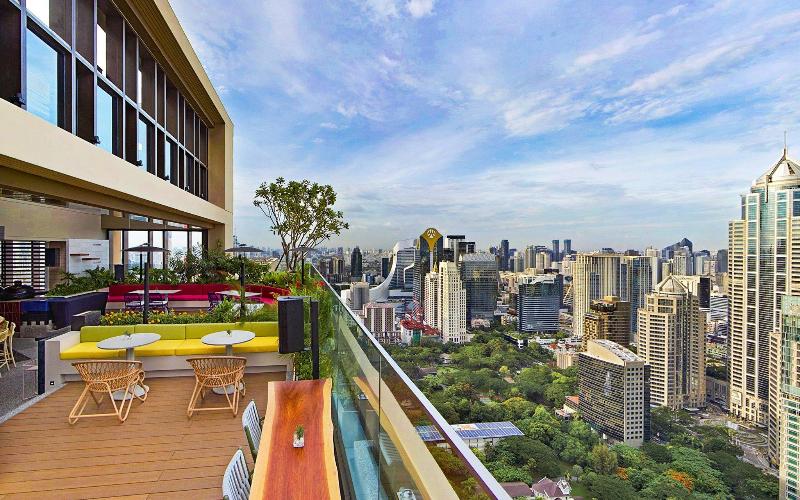 Kimpton Maa-Lai Hotel Bangkok - Genel
