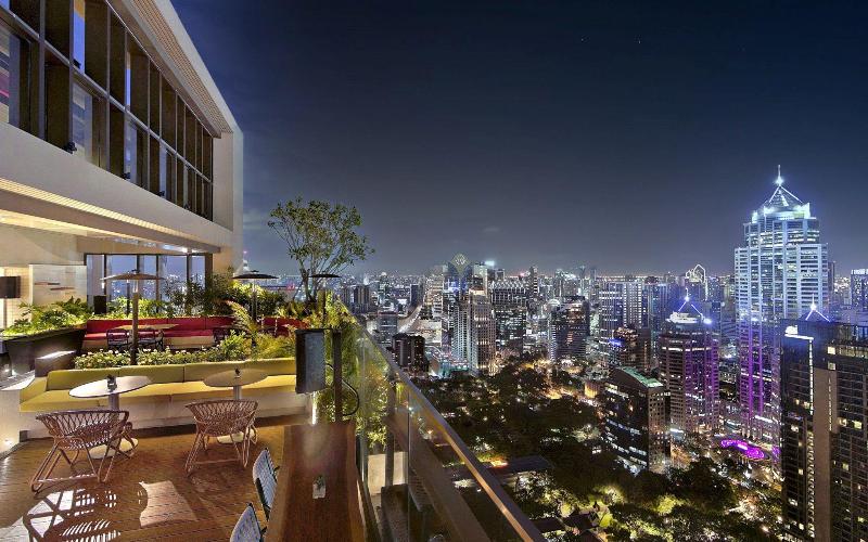 Kimpton Maa-Lai Hotel Bangkok - Genel