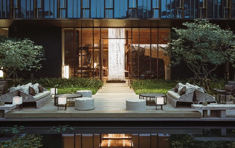 Kimpton Maa-Lai Hotel Bangkok - Genel