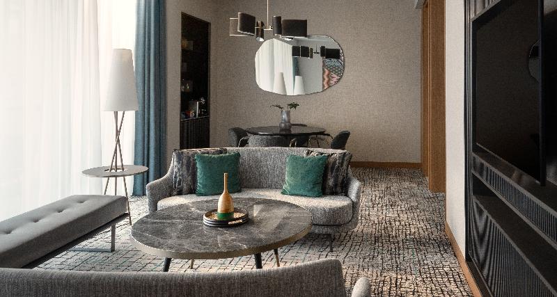 Kimpton Maa-Lai Hotel Bangkok - Oda