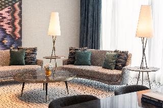 Kimpton Maa-Lai Hotel Bangkok fotoÄŸrafÄ±