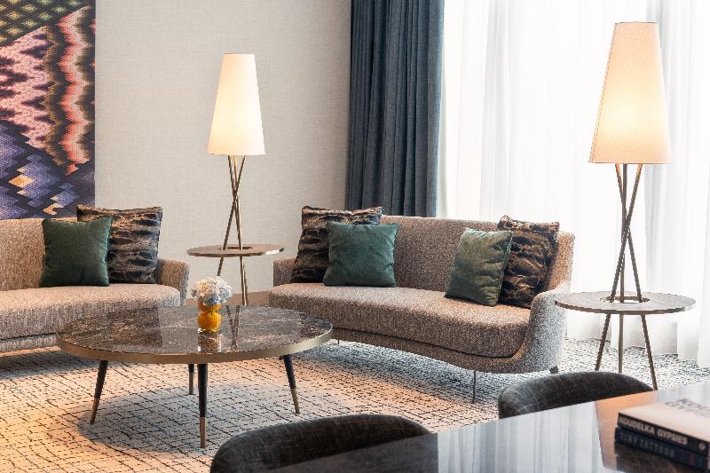 Kimpton Maa-Lai Hotel Bangkok - Oda