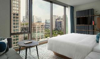 Kimpton Maa-Lai Hotel Bangkok fotoÄŸrafÄ±
