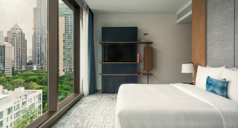 Kimpton Maa-Lai Hotel Bangkok - Oda