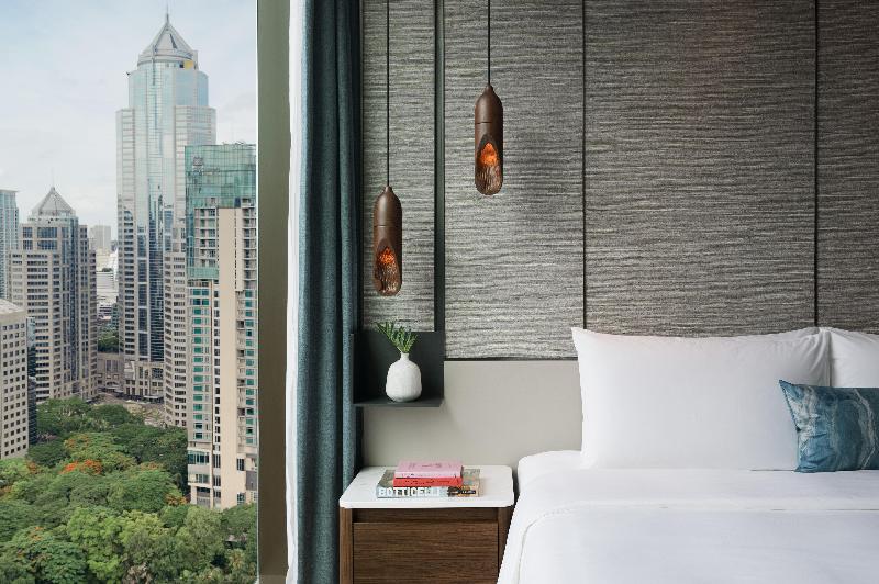 Kimpton Maa-Lai Hotel Bangkok - Oda