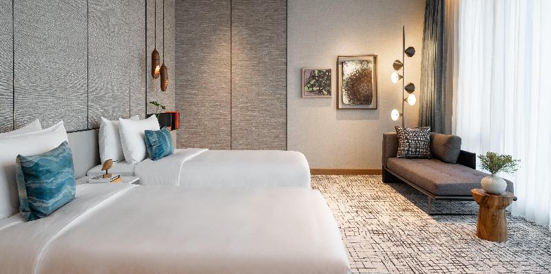 Kimpton Maa-Lai Hotel Bangkok - Oda