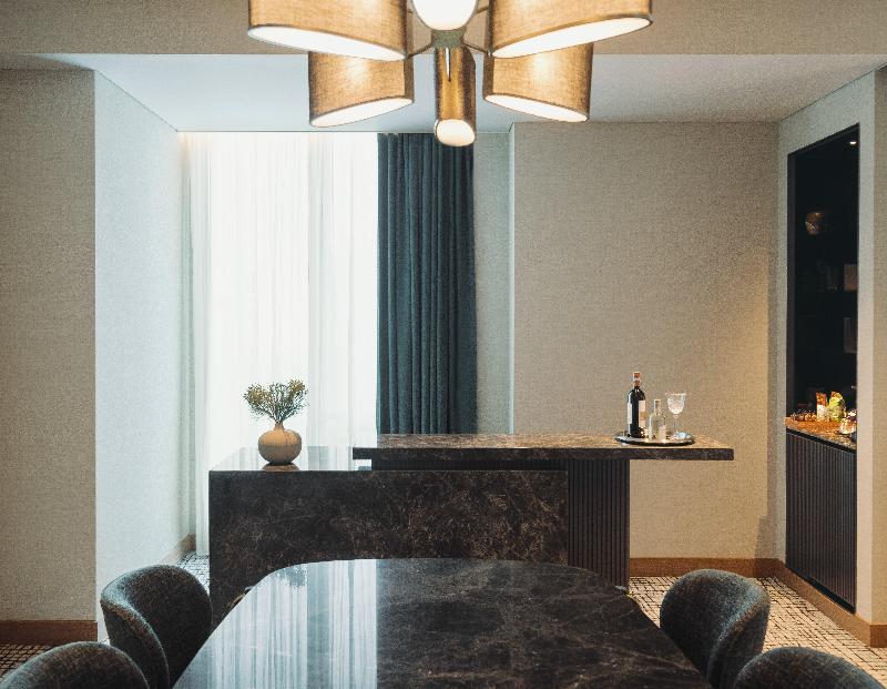 Kimpton Maa-Lai Hotel Bangkok - Oda