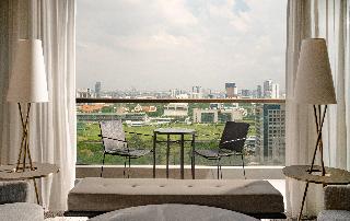 Kimpton Maa-Lai Hotel Bangkok fotoÄŸrafÄ±