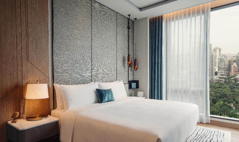 Kimpton Maa-Lai Hotel Bangkok - Oda