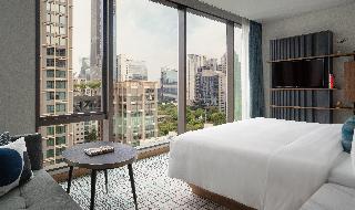 Kimpton Maa-Lai Hotel Bangkok fotoÄŸrafÄ±