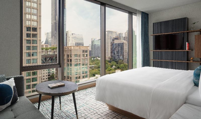 Kimpton Maa-Lai Hotel Bangkok - Oda