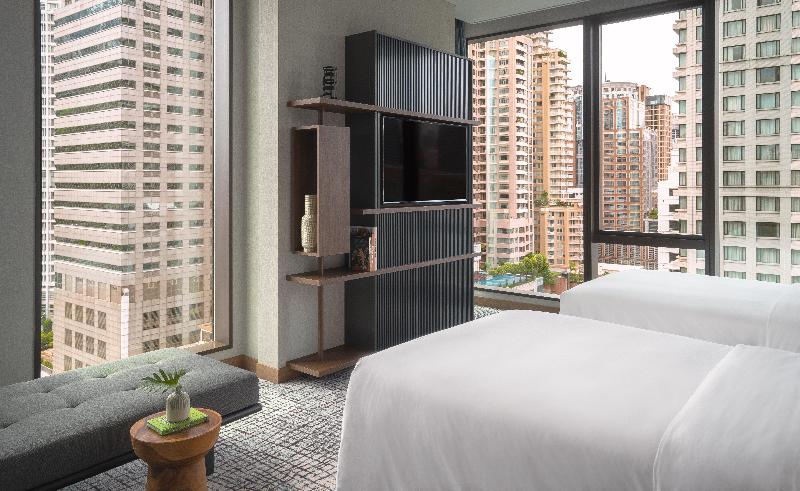 Kimpton Maa-Lai Hotel Bangkok - Oda