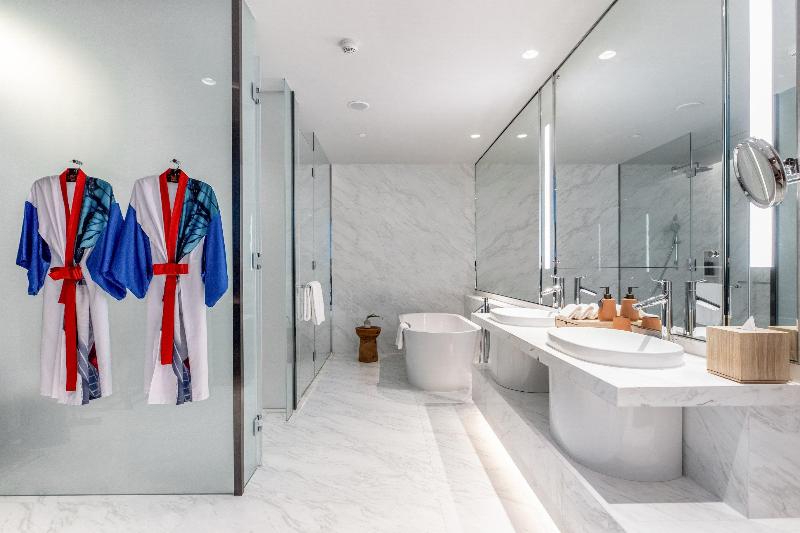 Kimpton Maa-Lai Hotel Bangkok - Oda