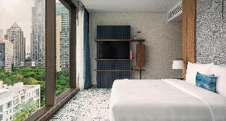 Kimpton Maa-Lai Hotel Bangkok fotoÄŸrafÄ±
