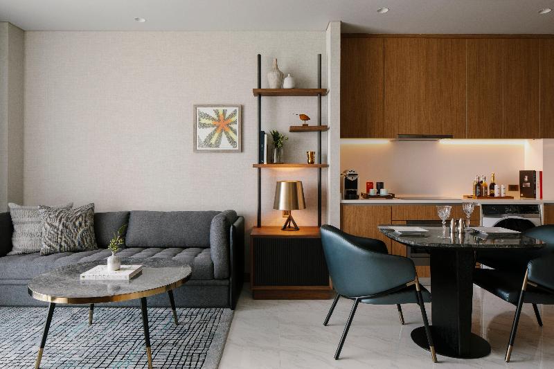 Kimpton Maa-Lai Hotel Bangkok - Oda