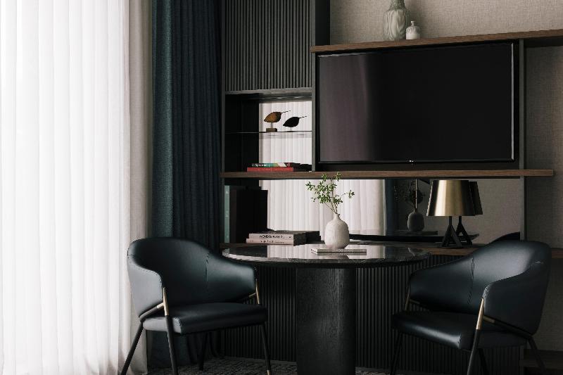 Kimpton Maa-Lai Hotel Bangkok - Oda