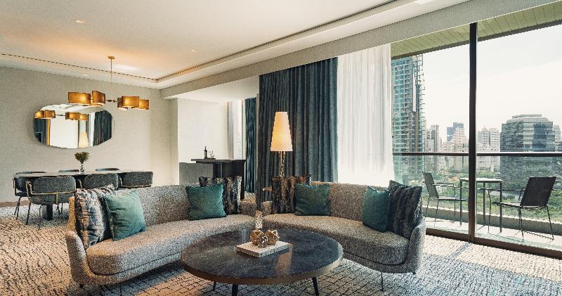 Kimpton Maa-Lai Hotel Bangkok - Oda