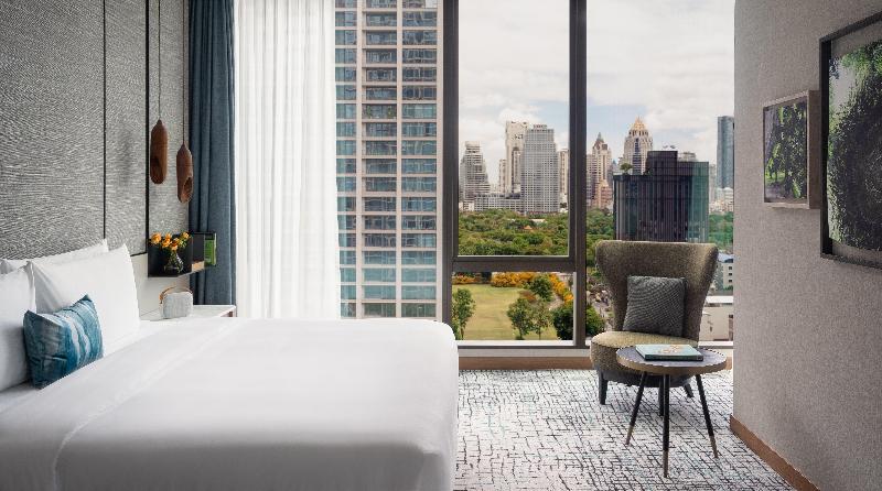 Kimpton Maa-Lai Hotel Bangkok - Oda