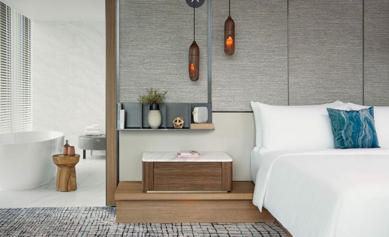 Kimpton Maa-Lai Hotel Bangkok - Oda