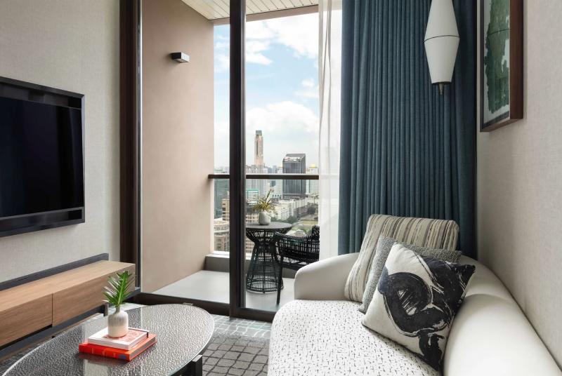 Kimpton Maa-Lai Hotel Bangkok - Oda