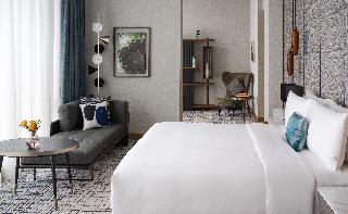 Kimpton Maa-Lai Hotel Bangkok fotoÄŸrafÄ±