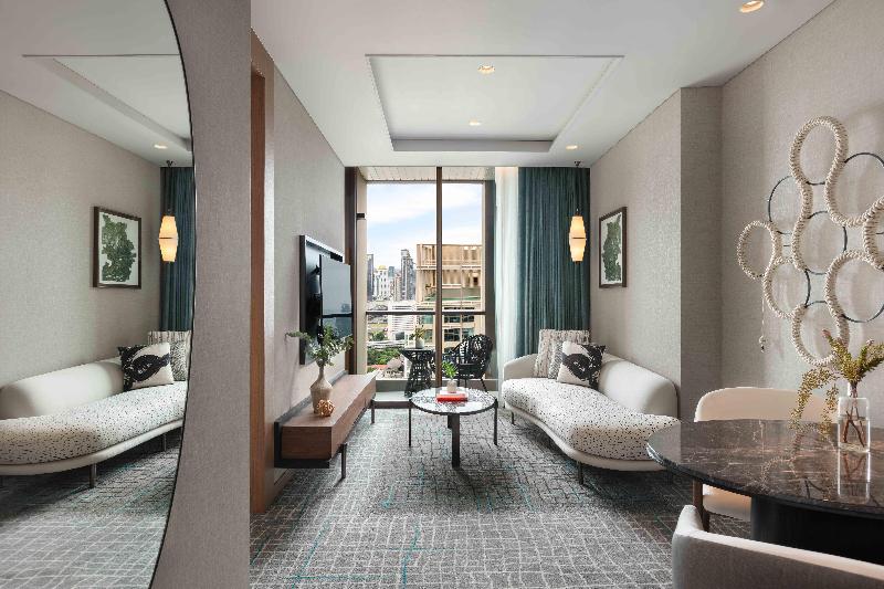 Kimpton Maa-Lai Hotel Bangkok - Oda