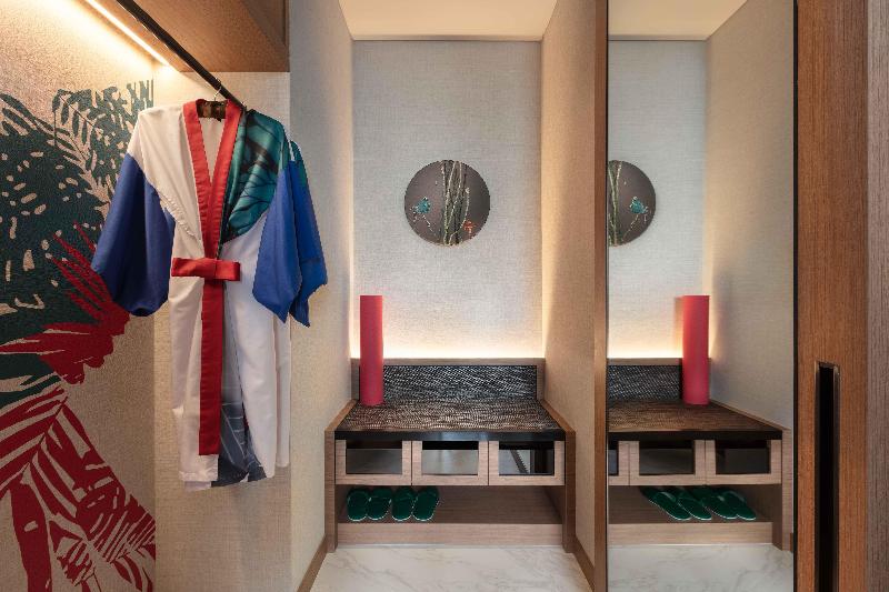 Kimpton Maa-Lai Hotel Bangkok - Oda