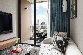 Kimpton Maa-Lai Hotel Bangkok fotoÄŸrafÄ±