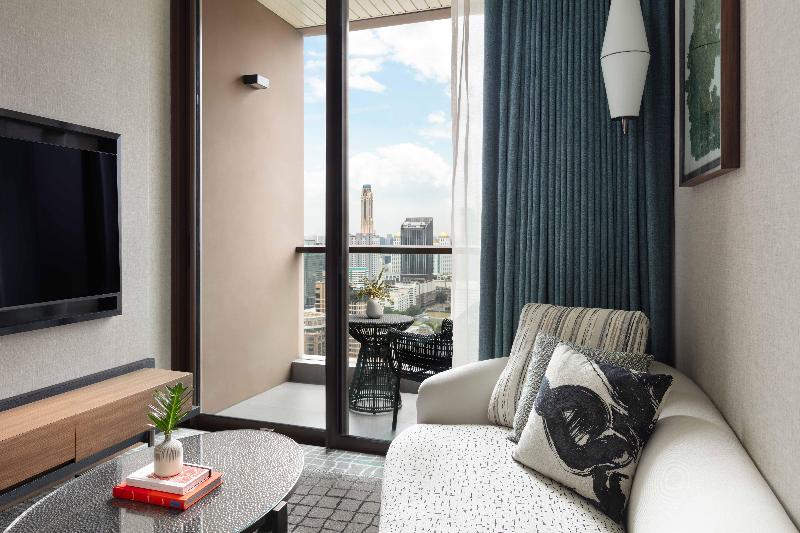 Kimpton Maa-Lai Hotel Bangkok - Oda