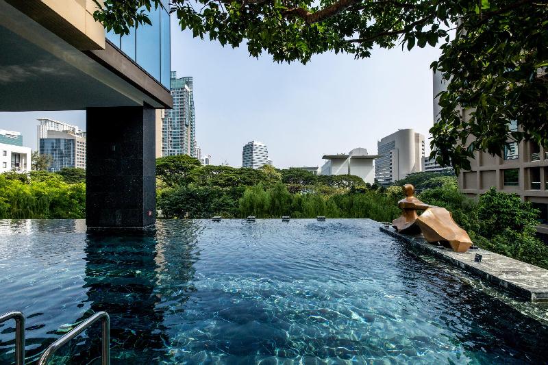 Kimpton Maa-Lai Hotel Bangkok - Havuz