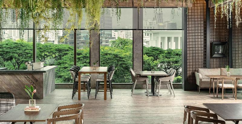 Kimpton Maa-Lai Hotel Bangkok - Restoran