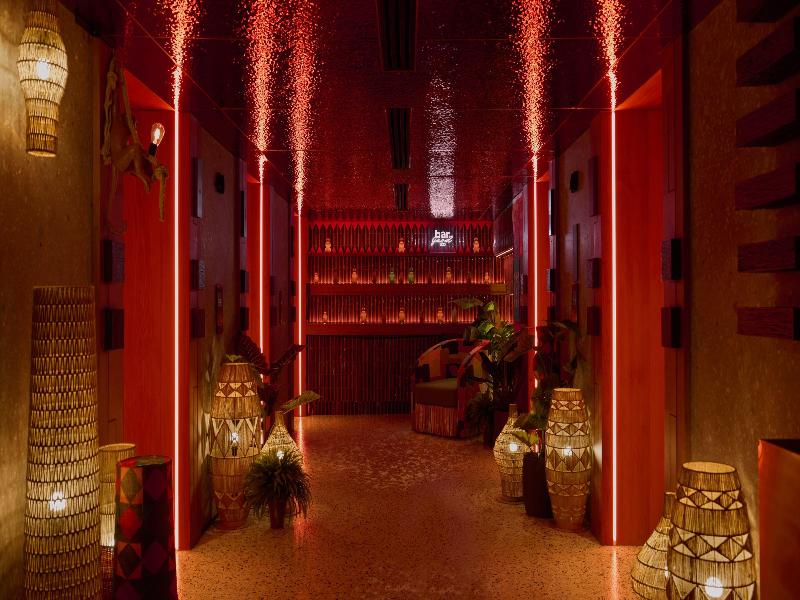 Kimpton Maa-Lai Hotel Bangkok - Restoran