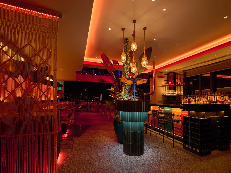 Kimpton Maa-Lai Hotel Bangkok - Restoran