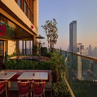 Kimpton Maa-Lai Hotel Bangkok fotoÄŸrafÄ±