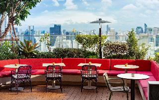 Kimpton Maa-Lai Hotel Bangkok fotoÄŸrafÄ±
