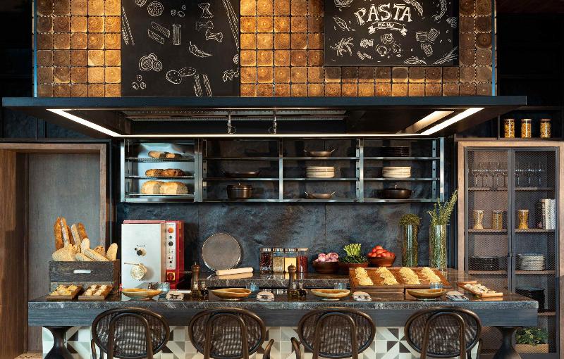 Kimpton Maa-Lai Hotel Bangkok - Restoran