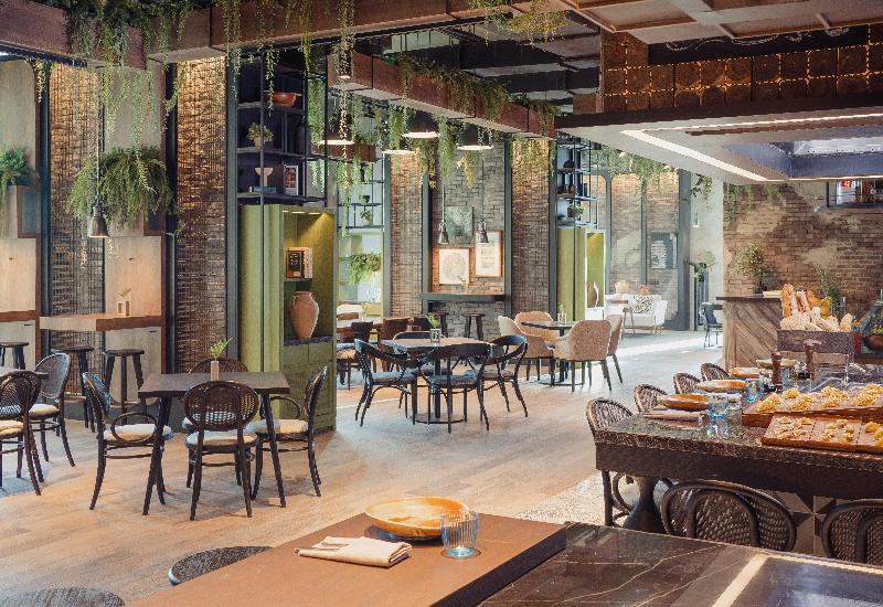 Kimpton Maa-Lai Hotel Bangkok - Restoran