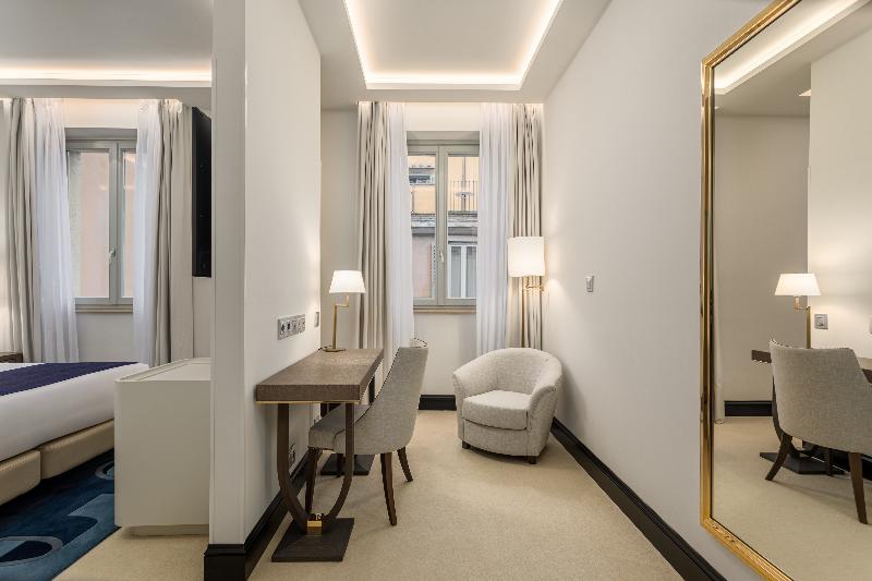 Room Mate Collection Filippo, Rome - Oda