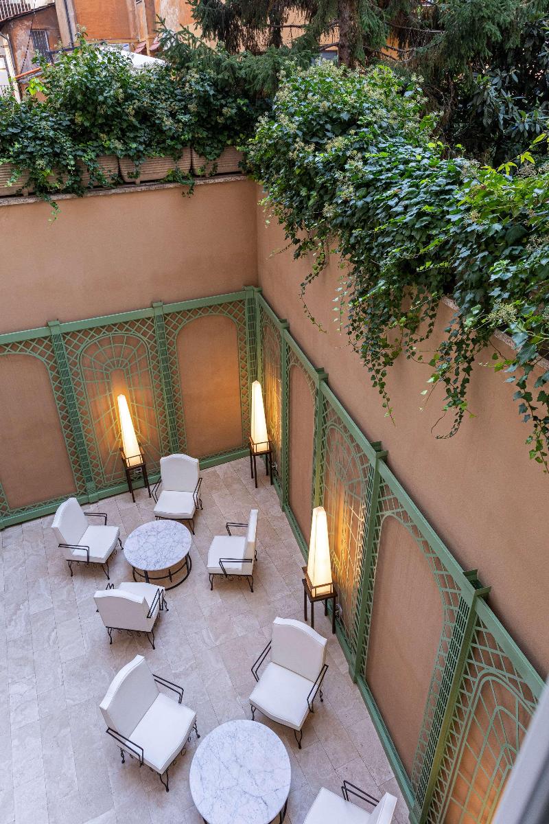 Room Mate Collection Filippo, Rome - Oda