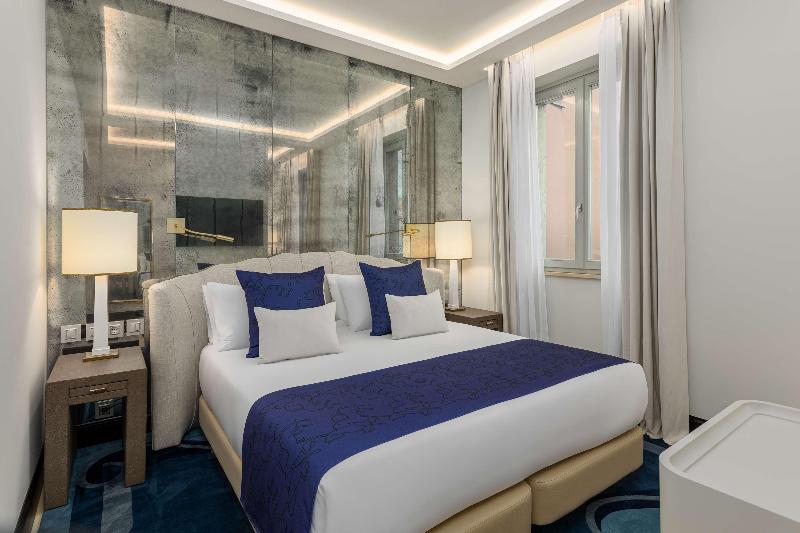 Room Mate Collection Filippo, Rome - Oda