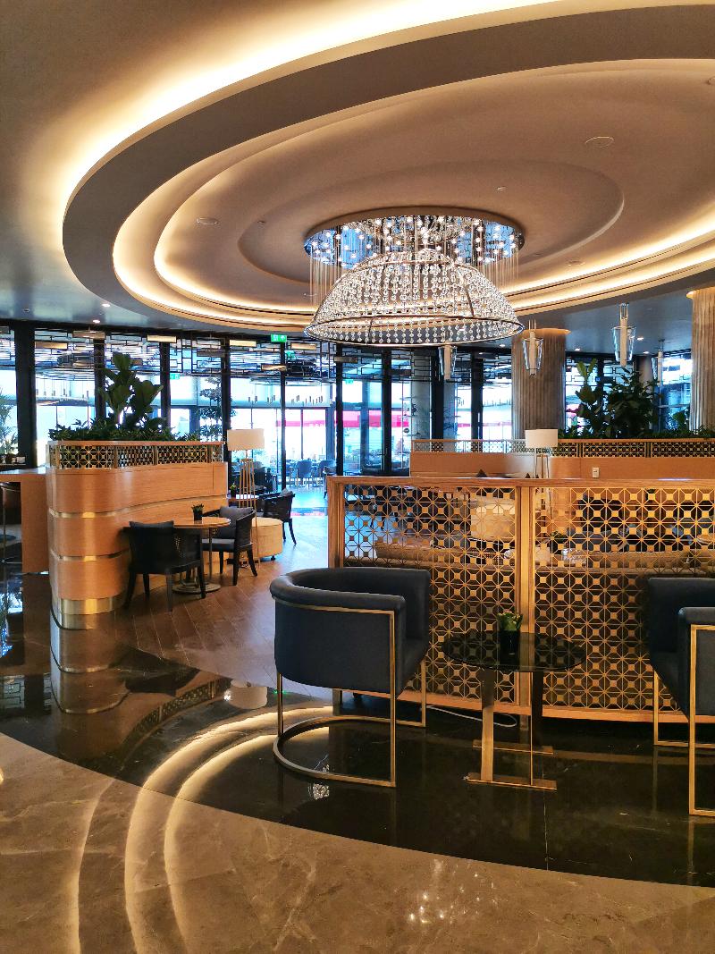 Sofitel Istanbul Taksim - Genel