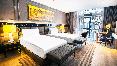 Sofitel Istanbul Taksim oda fotoğrafı
