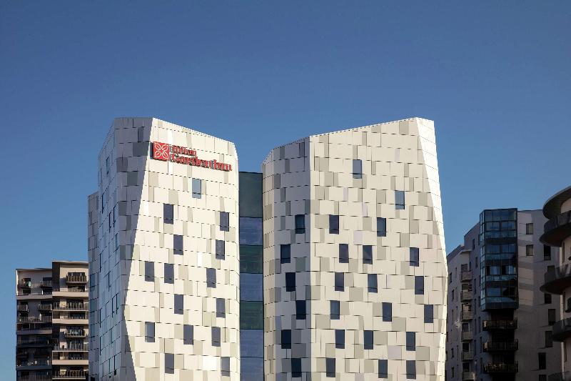 Hilton Garden Inn Massy - Genel