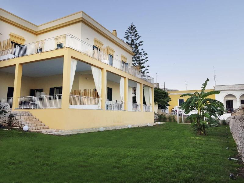 Villa Cesarea - Teras