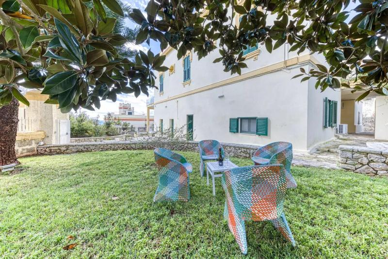 Villa Cesarea - Teras